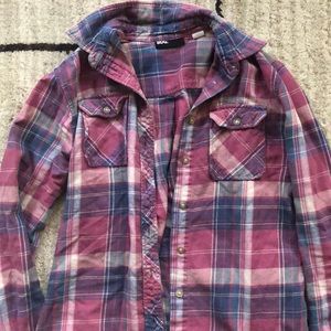 Urban Outfitters Flannel